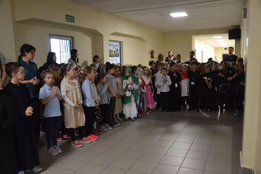 Wigilia Wszystkich Świętych 