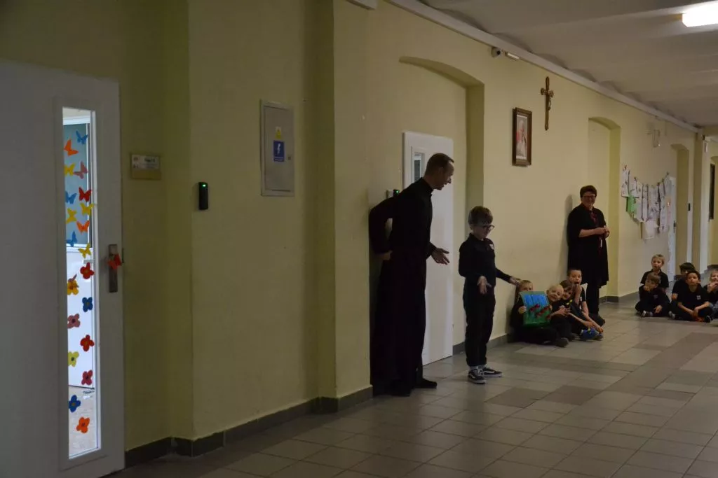 Świętujemy z Księdzem Maćkiem