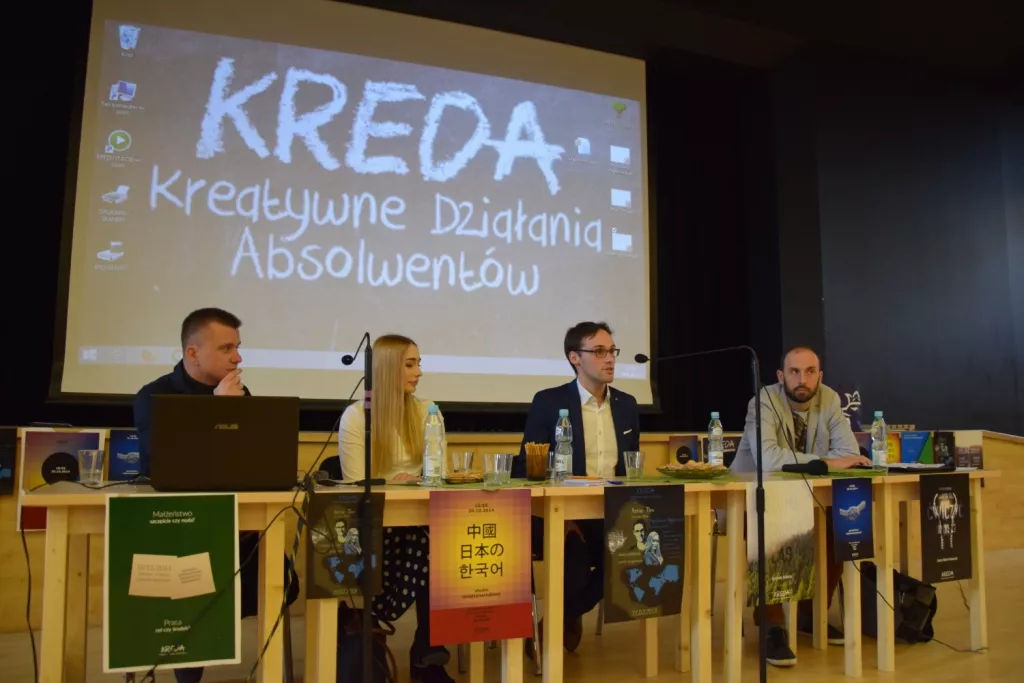 KREDA 2019