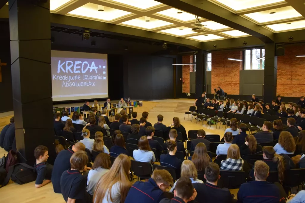 KREDA 2019