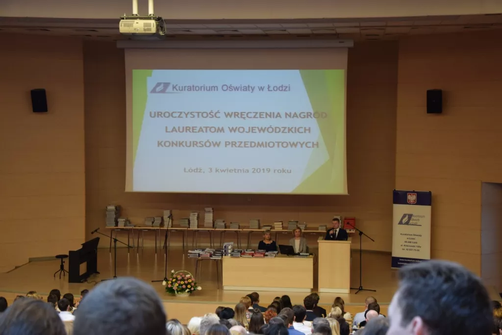 Laureaci i finaliści konkursów przedmiotowych