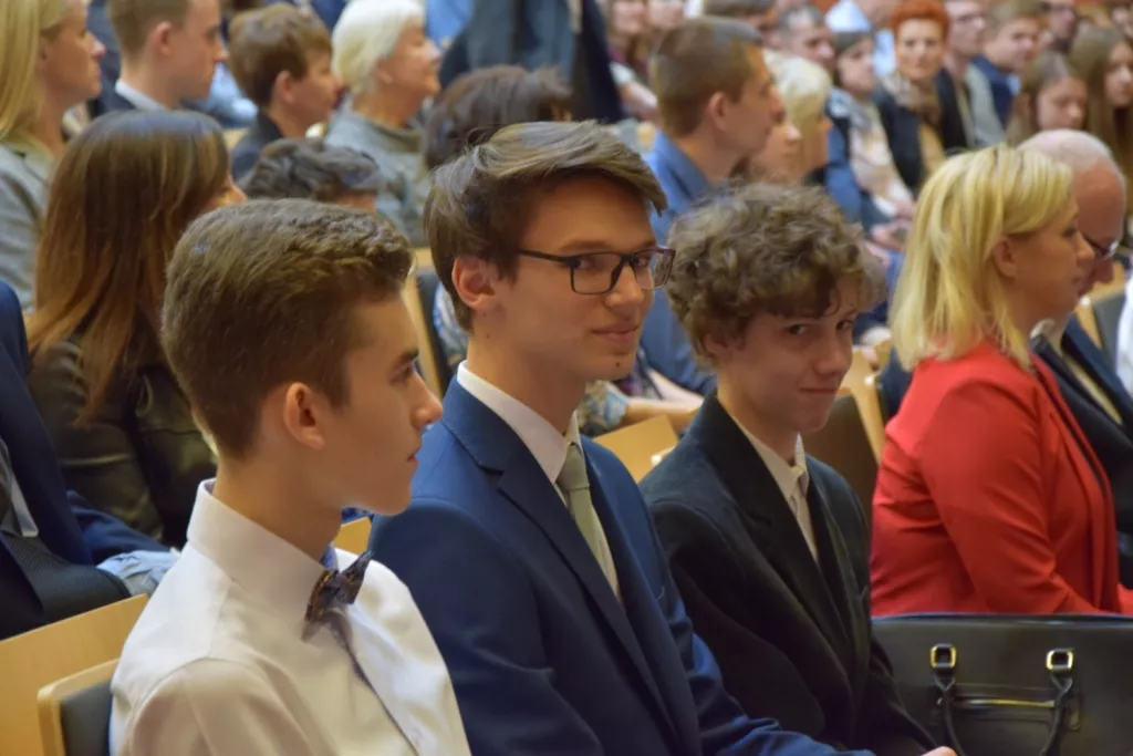 Laureaci i finaliści konkursów przedmiotowych