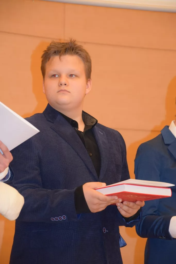 Laureaci i finaliści konkursów przedmiotowych