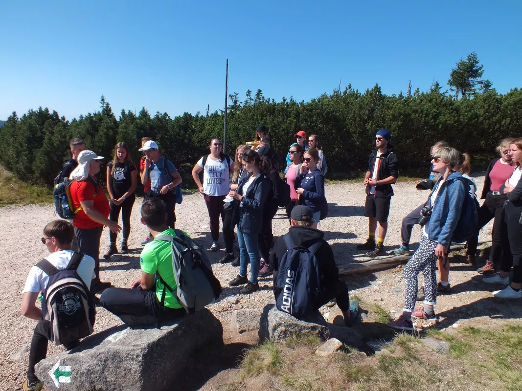 Słuchamy przewodnika