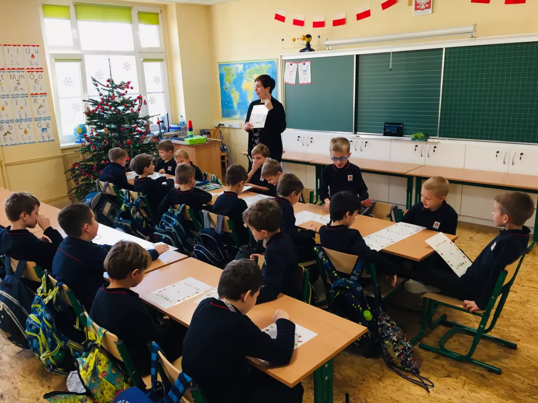 Grudzień w Ib