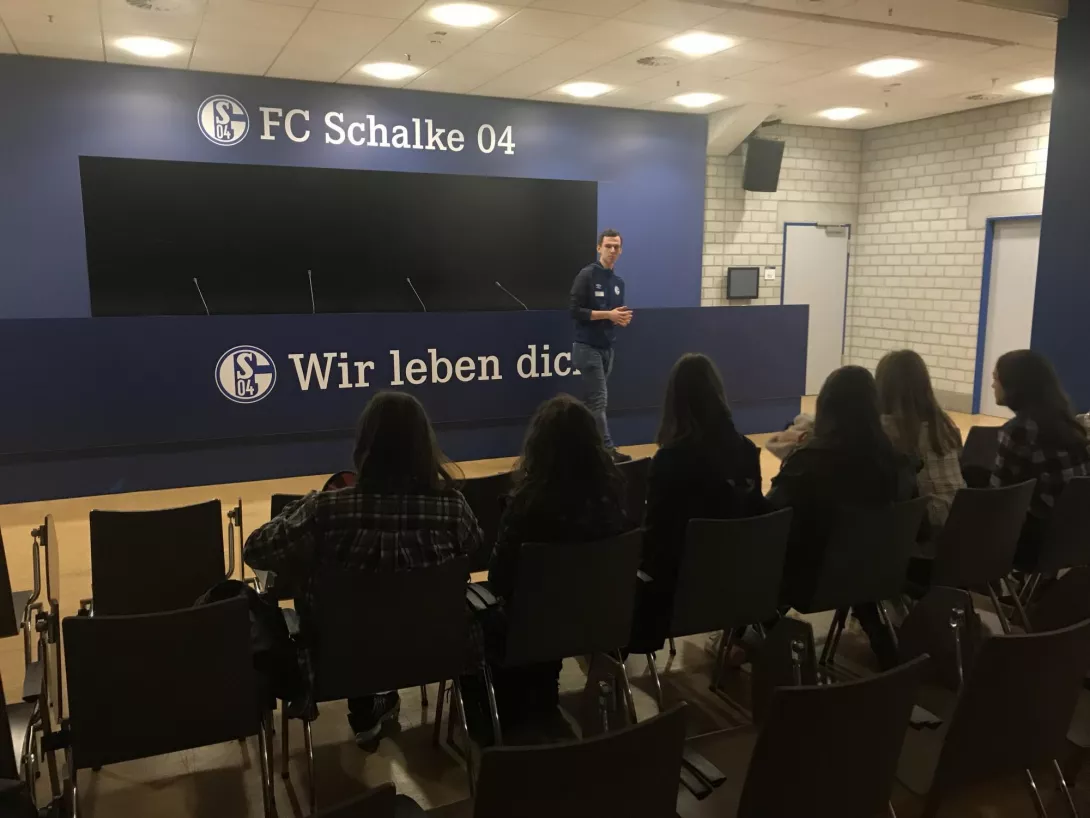 Projektu Erasmus+ w Niemczech 24.02 – 02.03.2019