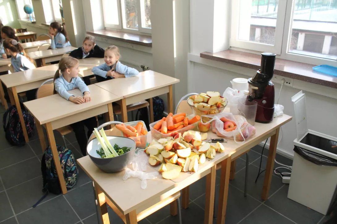 Dzień Zdrowia-fotorelacja