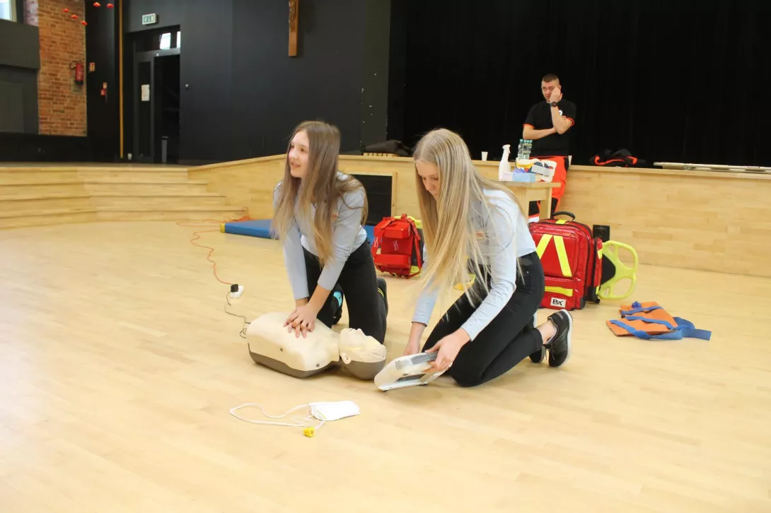 Dzień Zdrowia-fotorelacja