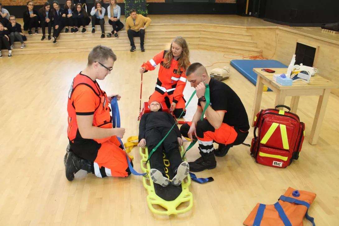 Dzień Zdrowia-fotorelacja