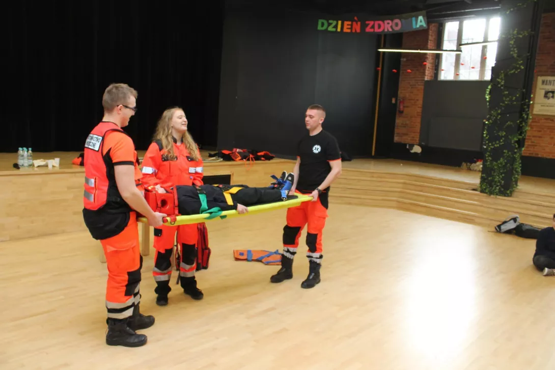 Dzień Zdrowia-fotorelacja