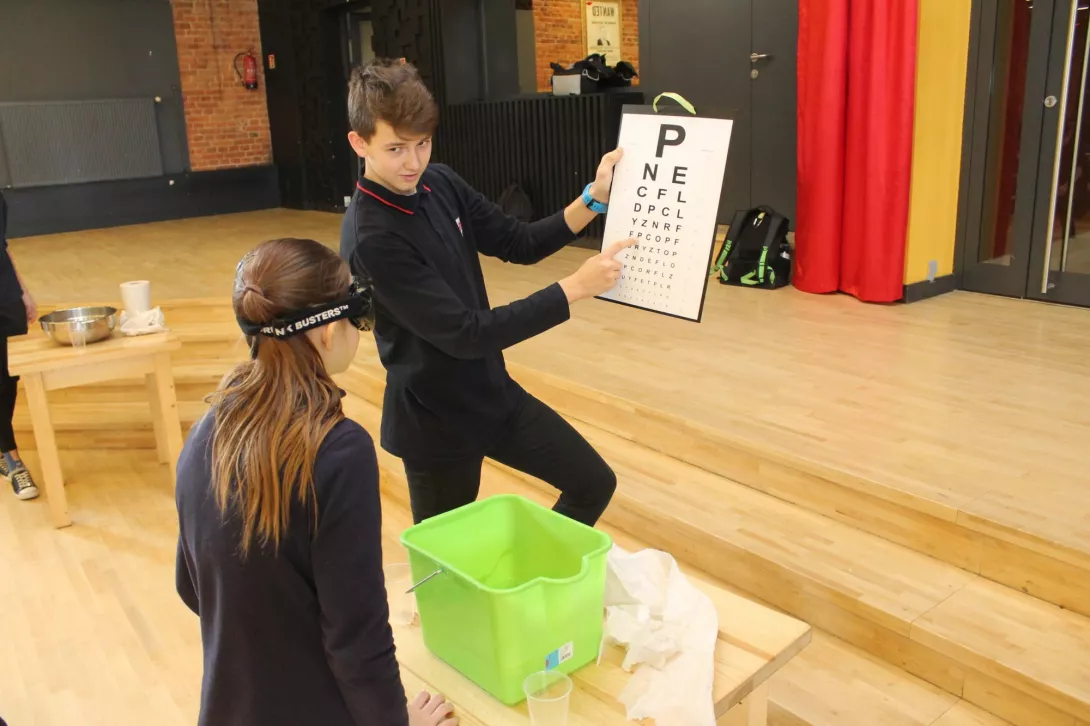 Dzień Zdrowia-fotorelacja