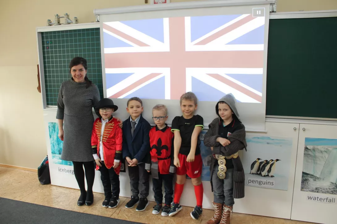 Tydzień Języków Obcych 2019