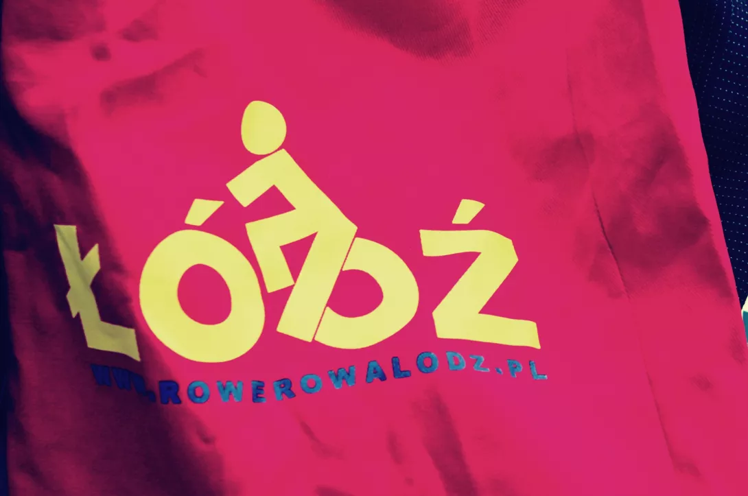 Szkoła rowerowa.
