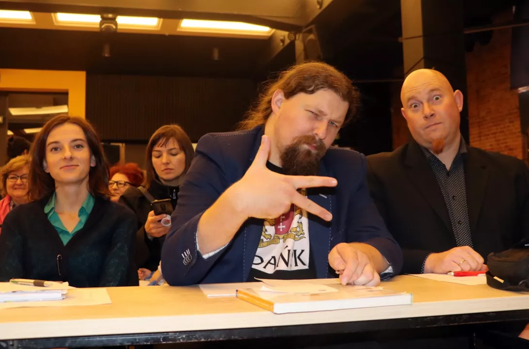 Cecyliada 2019, fot. Maria Wiśniewska