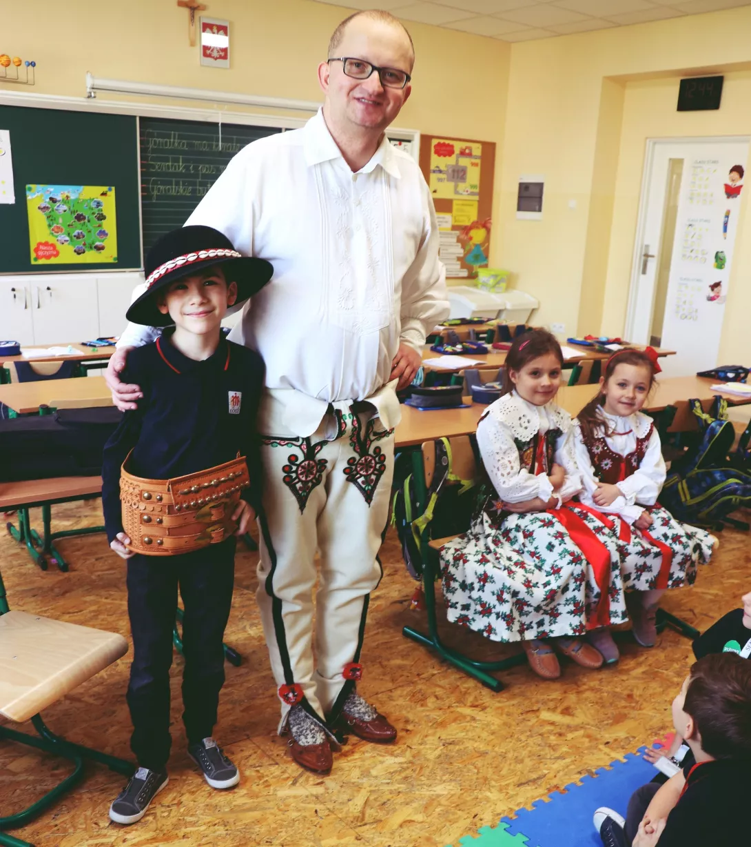 Góral w 1b