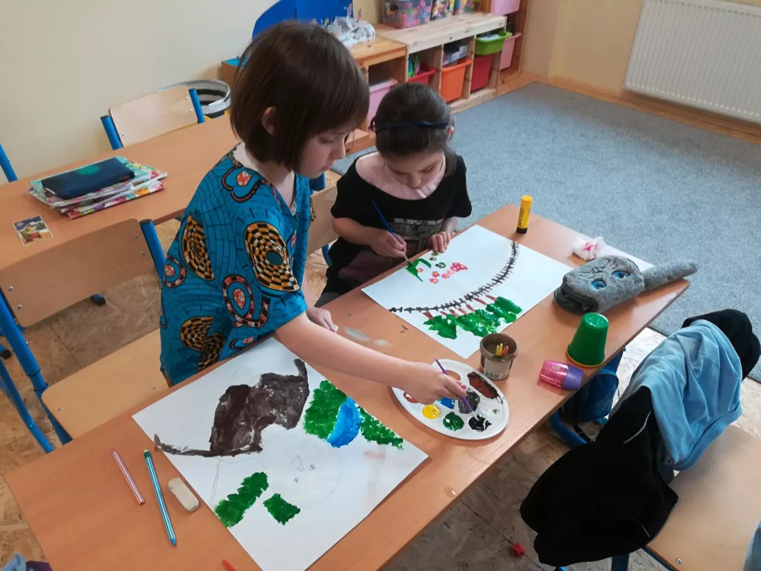 Czas wolny...od nudy