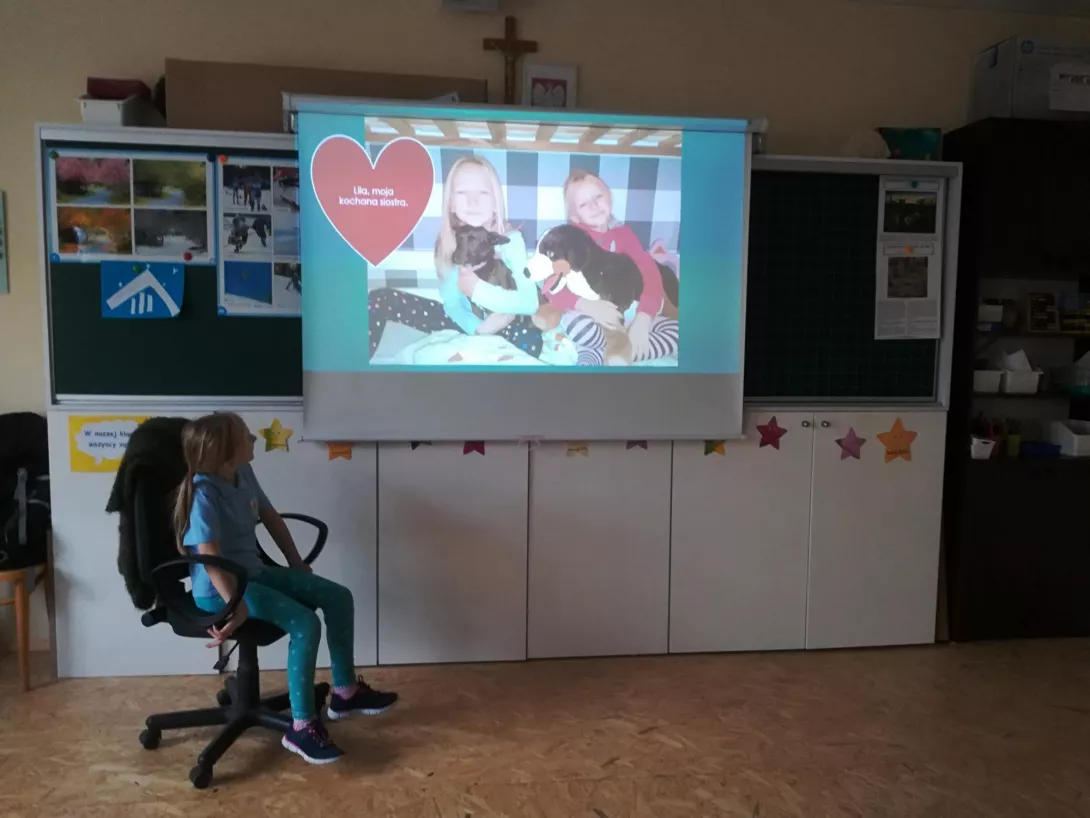 Dzień prezentacji swoich zainteresowań