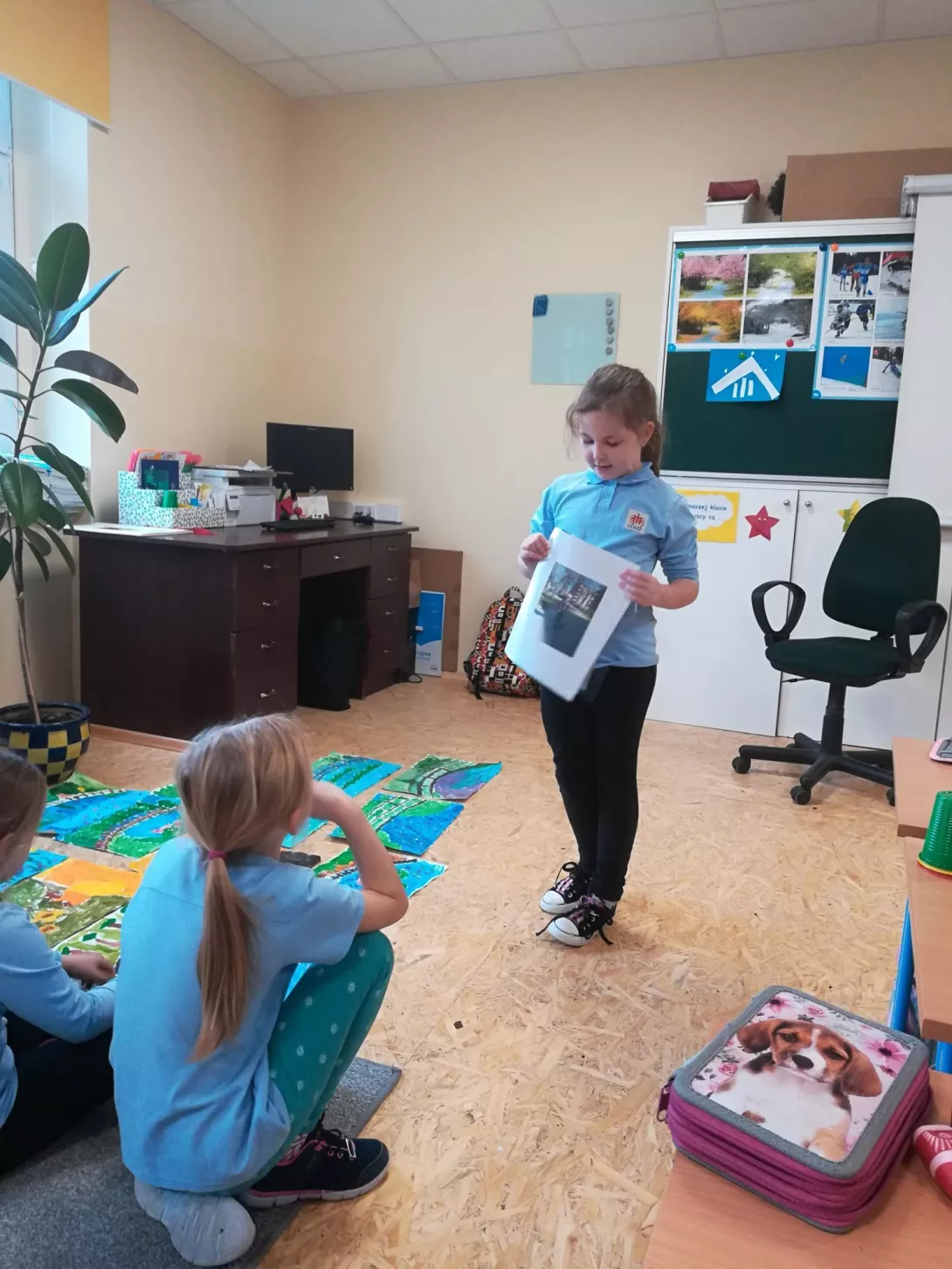 Dzień prezentacji swoich zainteresowań