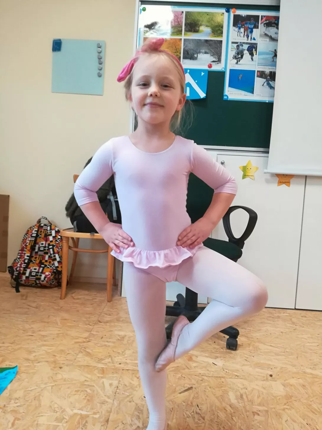 Dzień prezentacji swoich zainteresowań