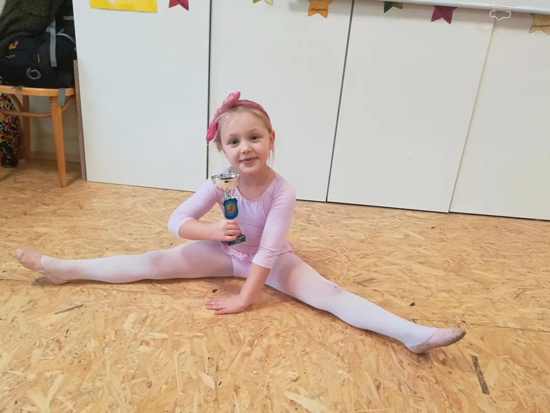 Dzień prezentacji swoich zainteresowań