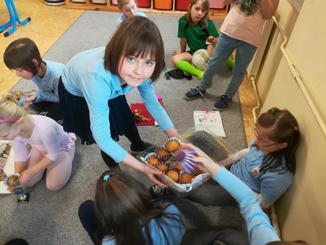 Dzień prezentacji swoich zainteresowań