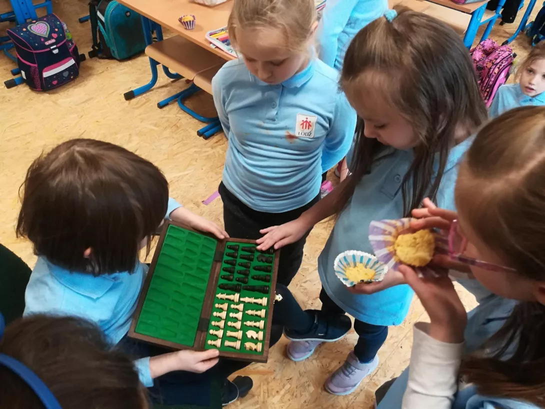 Dzień prezentacji swoich zainteresowań