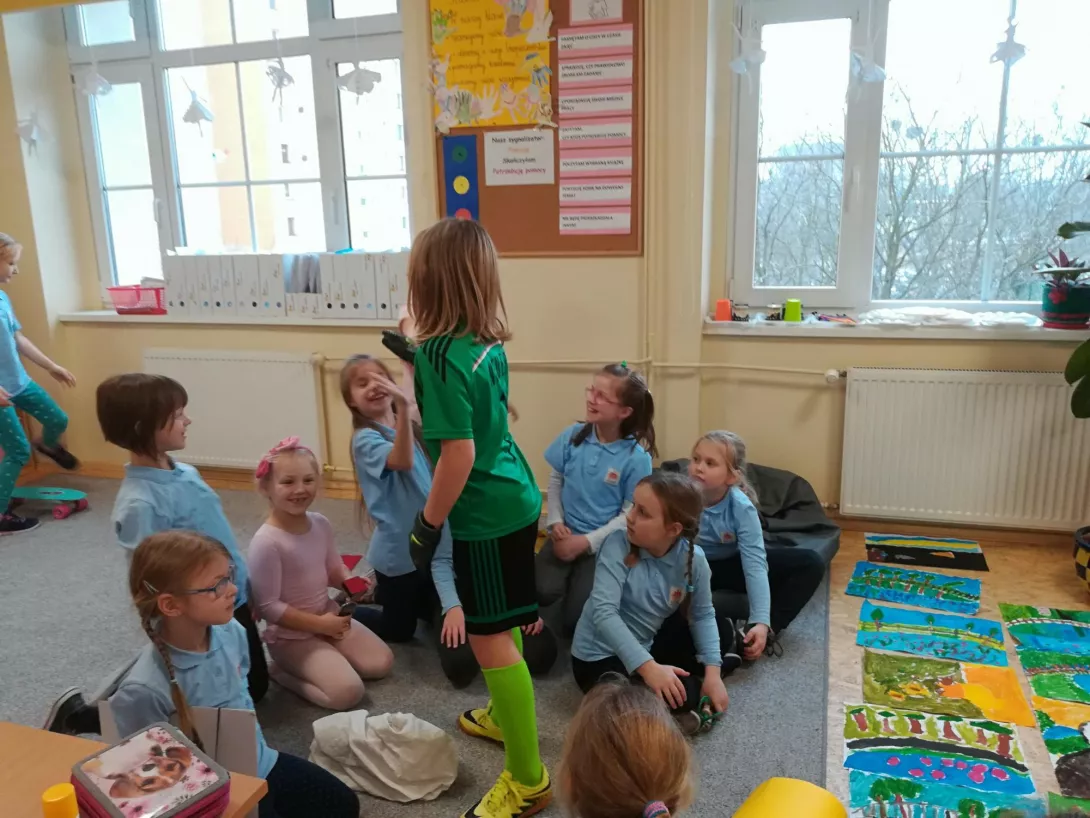 Dzień prezentacji swoich zainteresowań