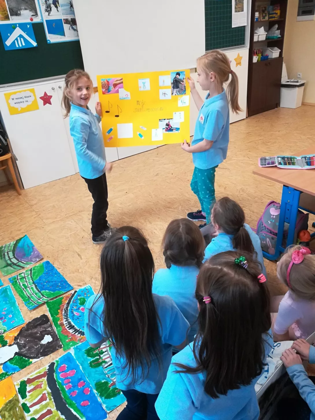 Dzień prezentacji swoich zainteresowań