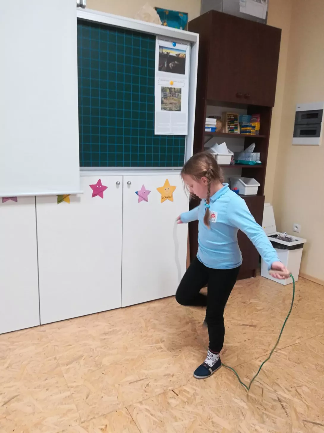 Dzień prezentacji swoich zainteresowań