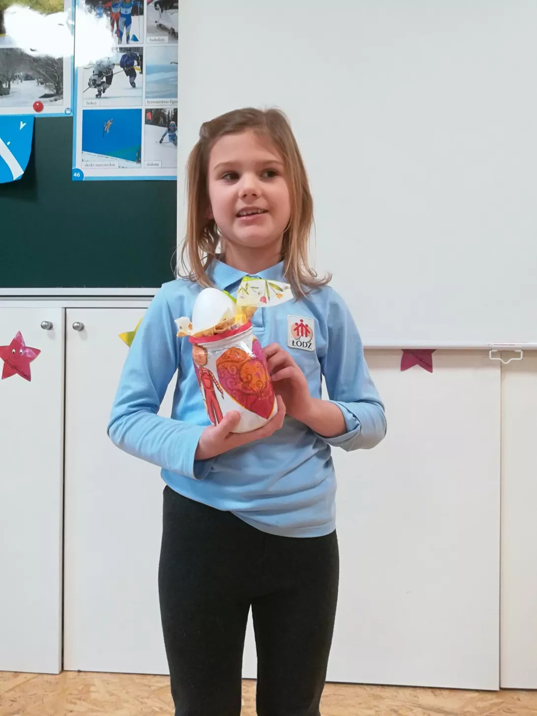 Dzień prezentacji swoich zainteresowań