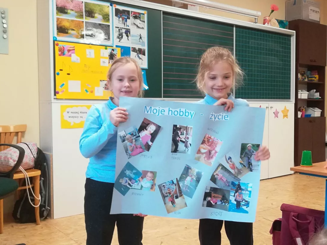 Dzień prezentacji swoich zainteresowań