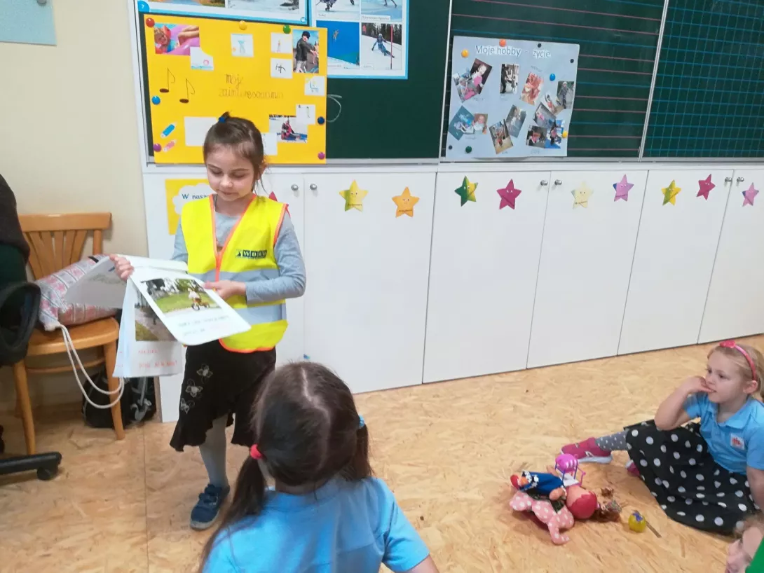 Dzień prezentacji swoich zainteresowań