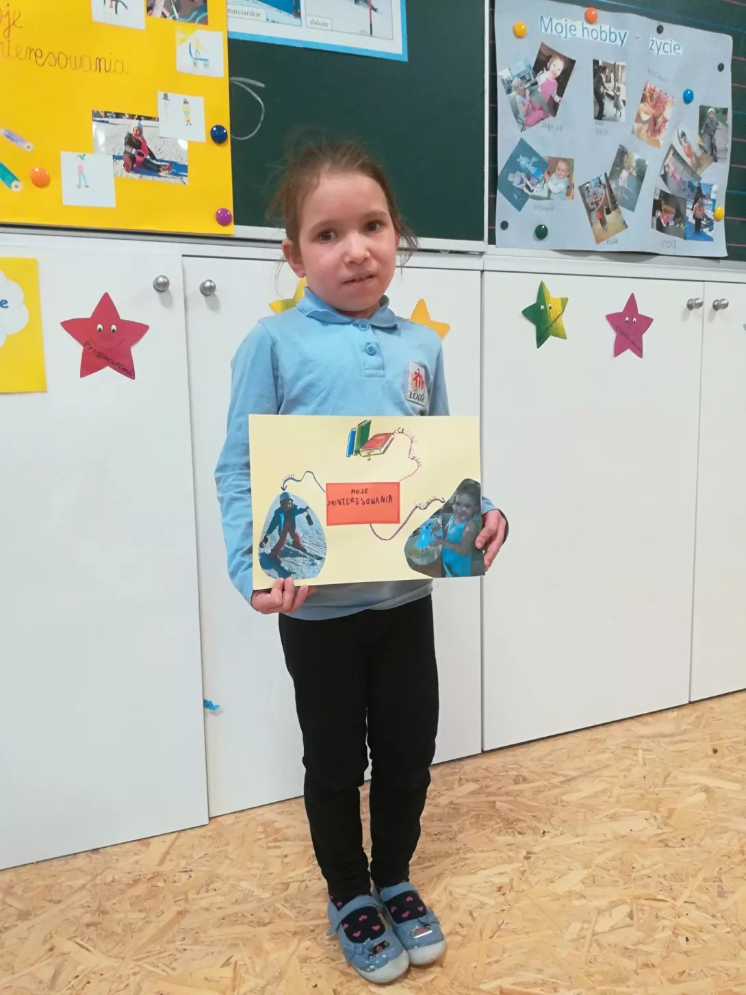 Dzień prezentacji swoich zainteresowań