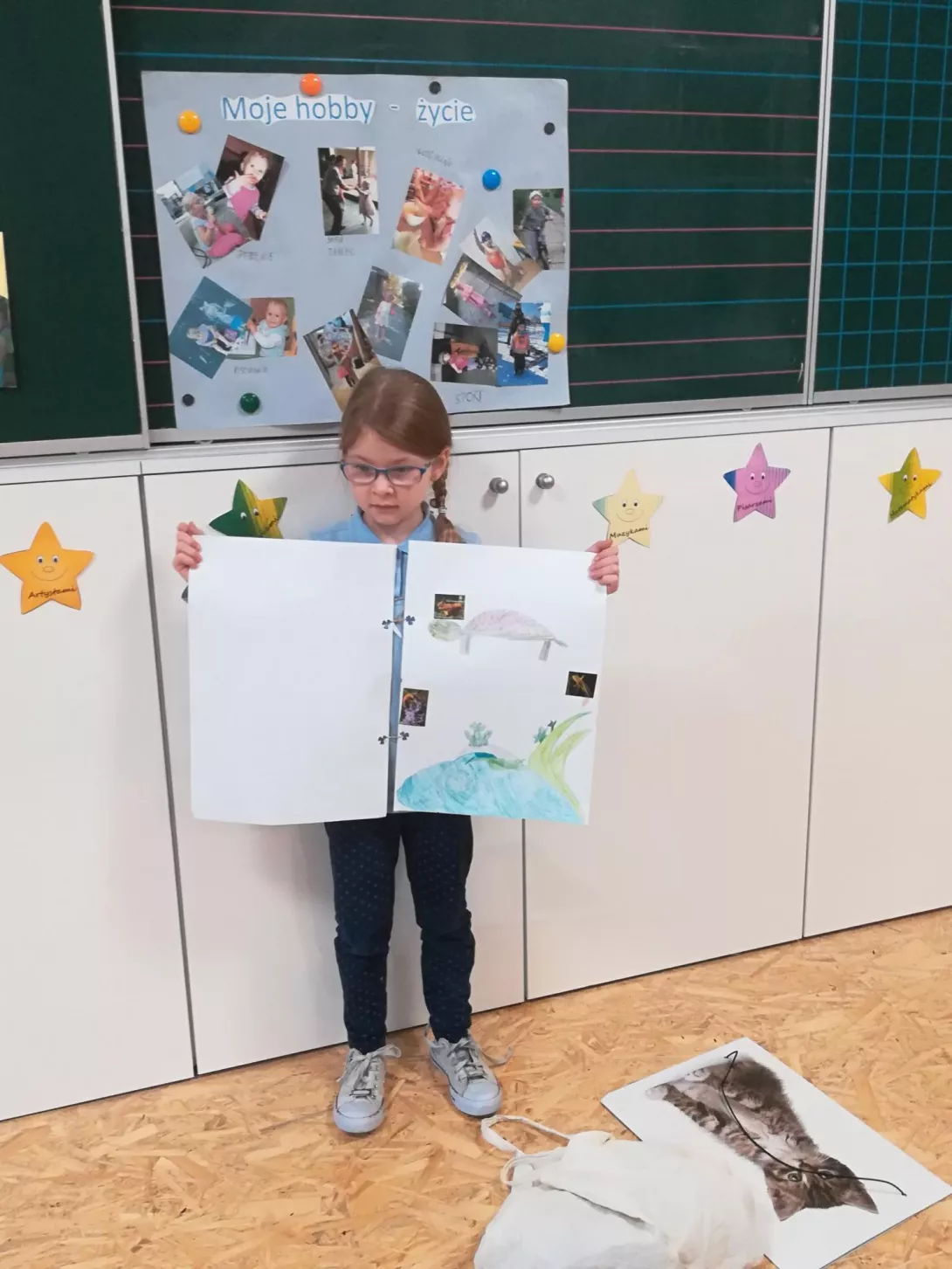 Dzień prezentacji swoich zainteresowań