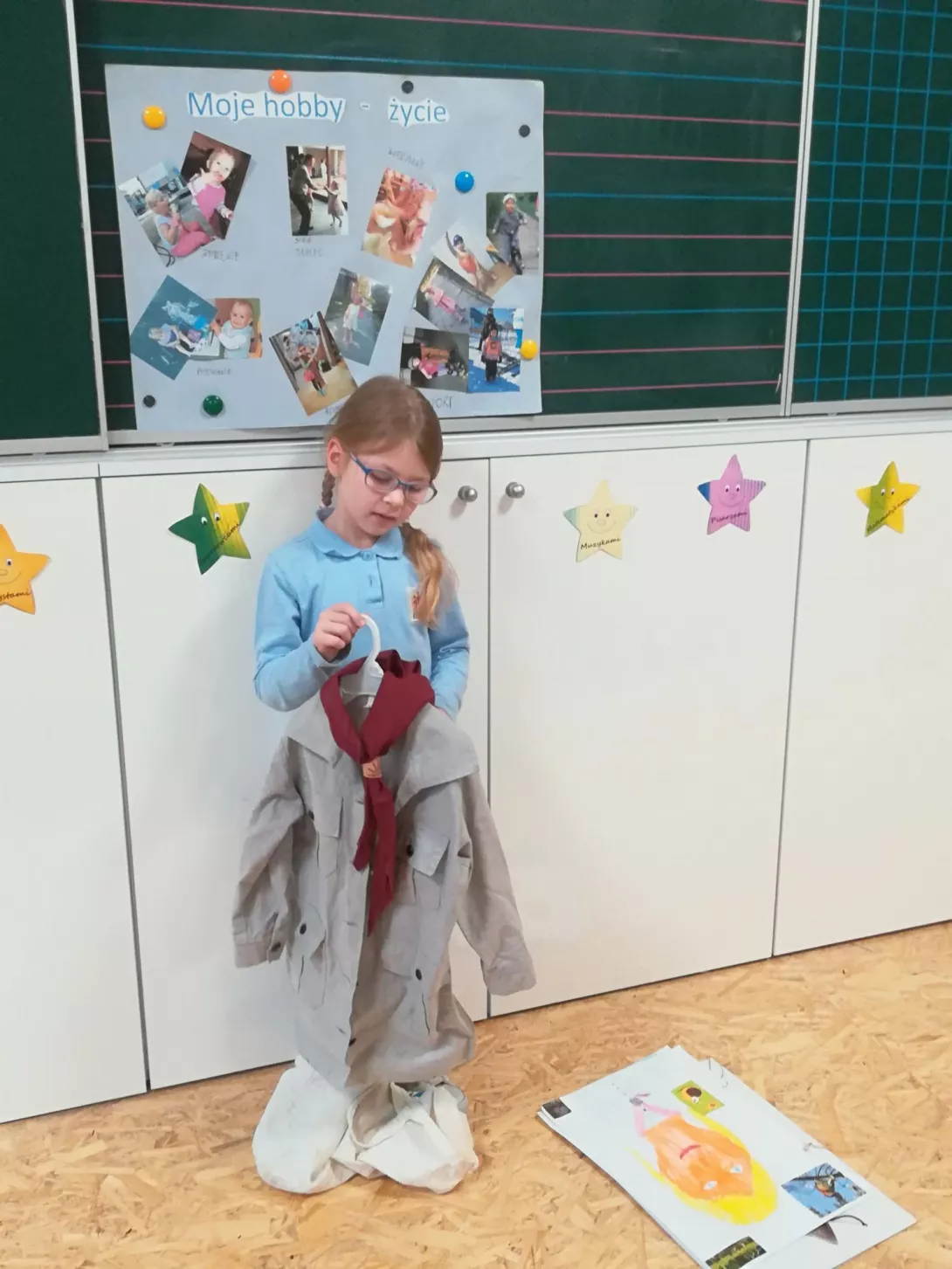 Dzień prezentacji swoich zainteresowań