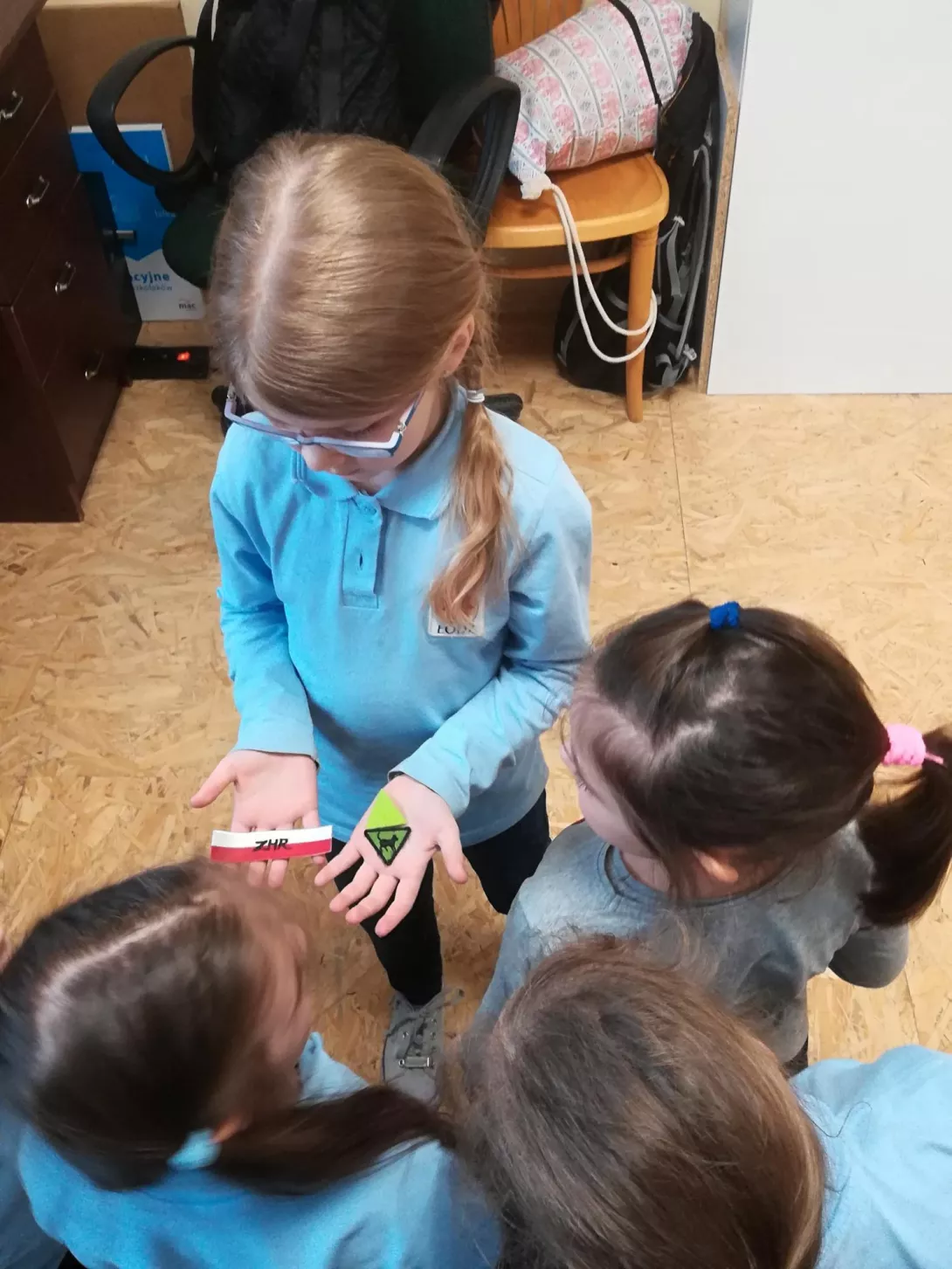 Dzień prezentacji swoich zainteresowań