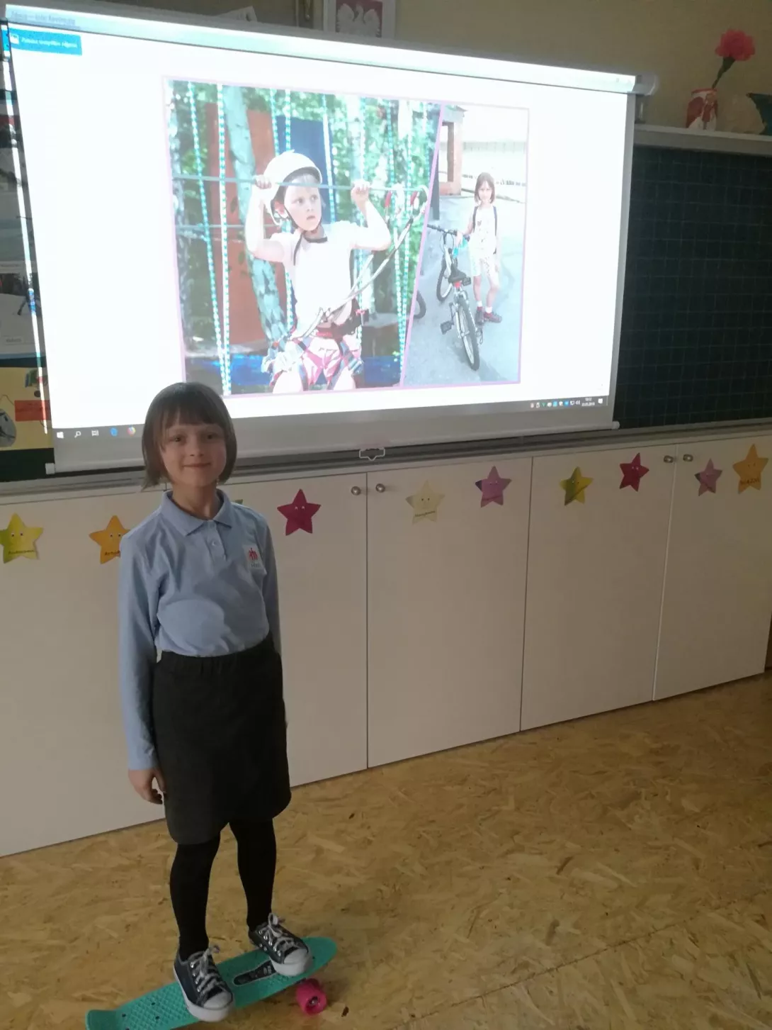 Dzień prezentacji swoich zainteresowań