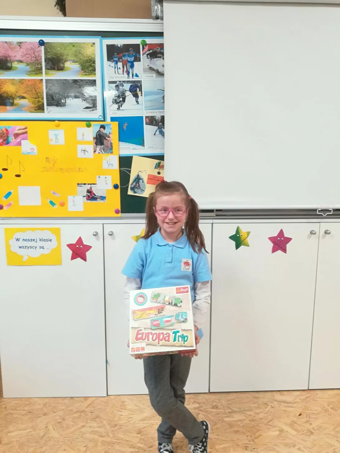 Dzień prezentacji swoich zainteresowań