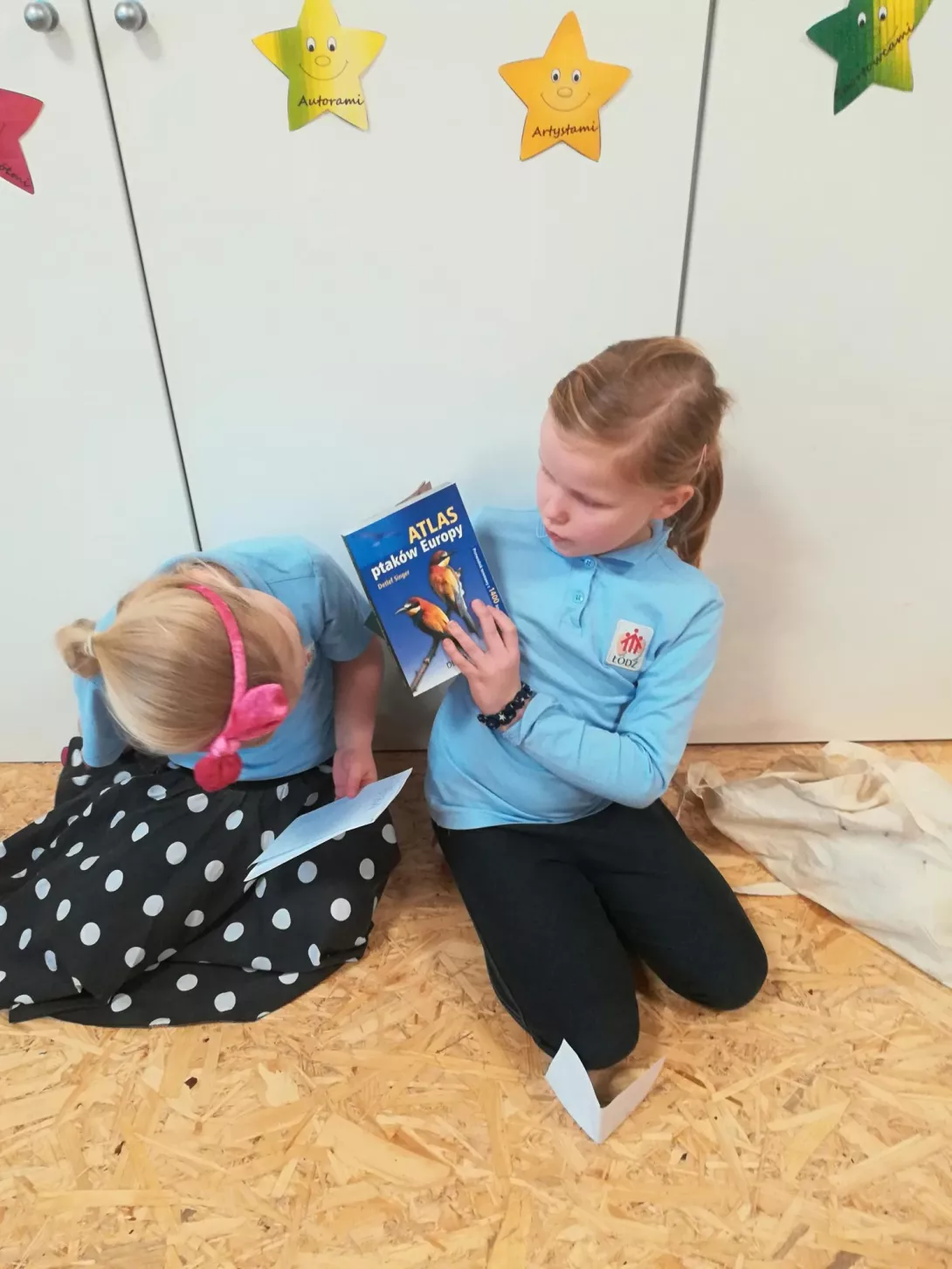 Dzień prezentacji swoich zainteresowań