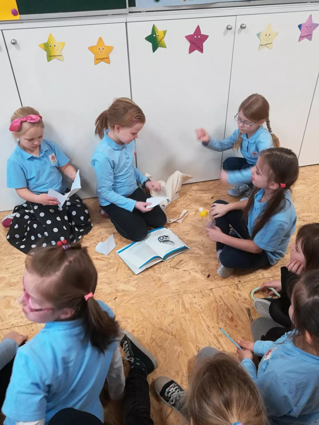 Dzień prezentacji swoich zainteresowań