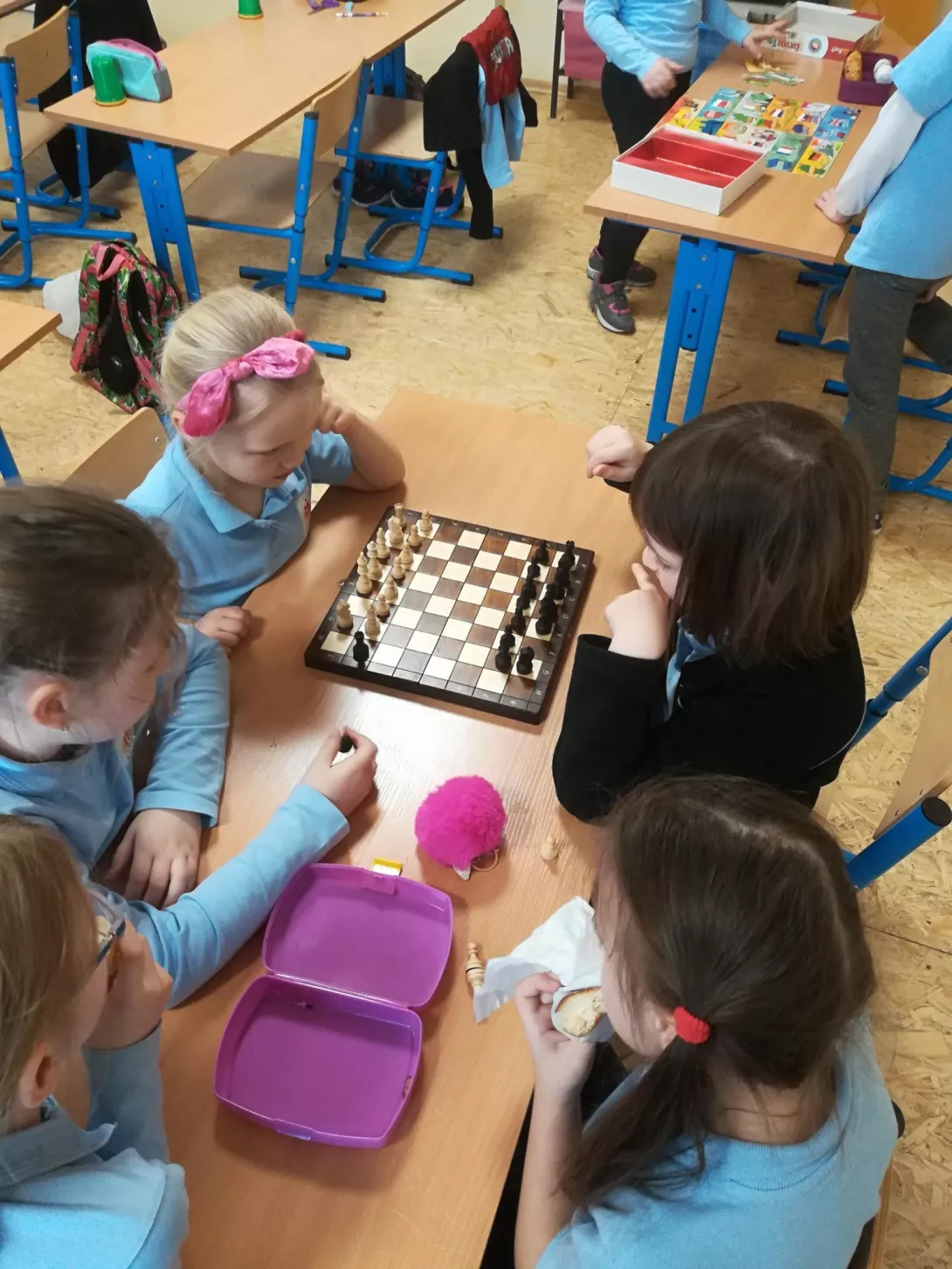 Dzień prezentacji swoich zainteresowań