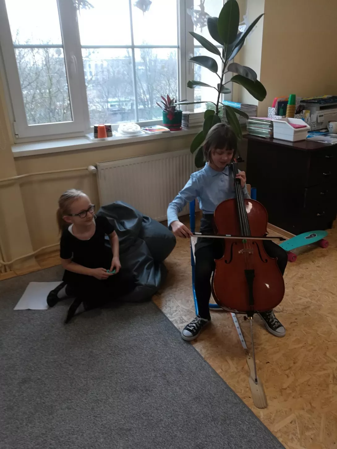 Czas wolny...od nudy