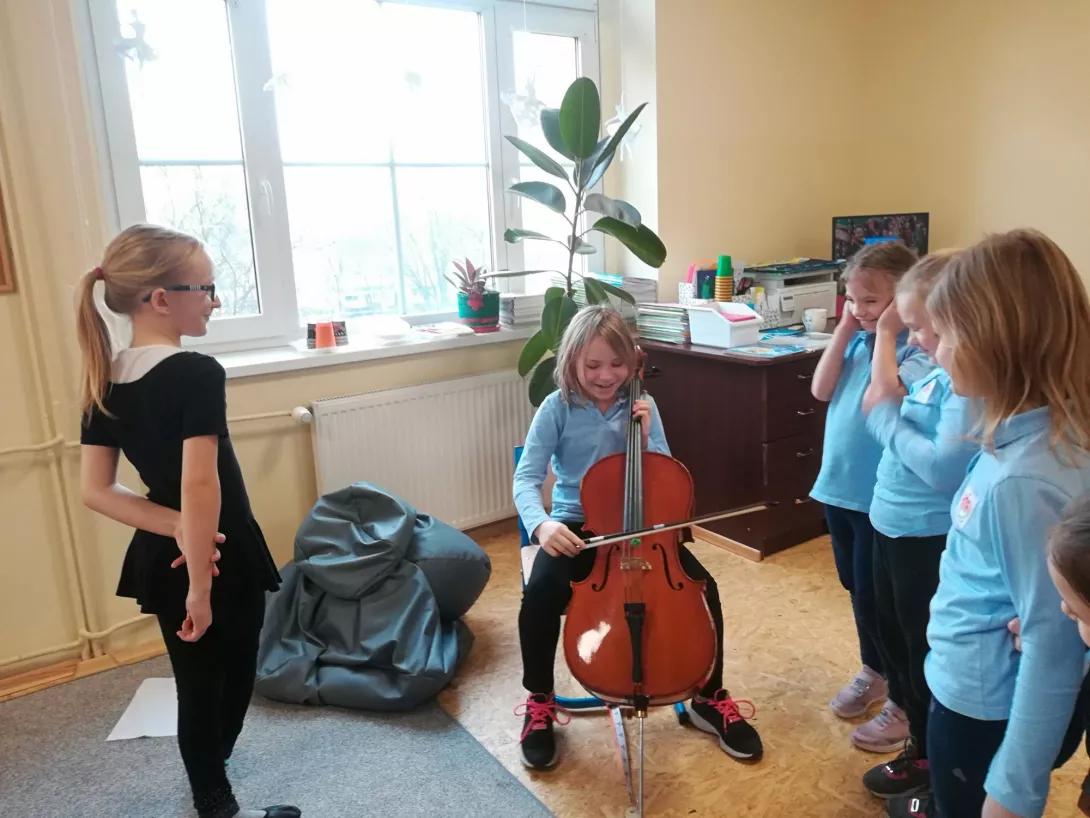 Czas wolny...od nudy