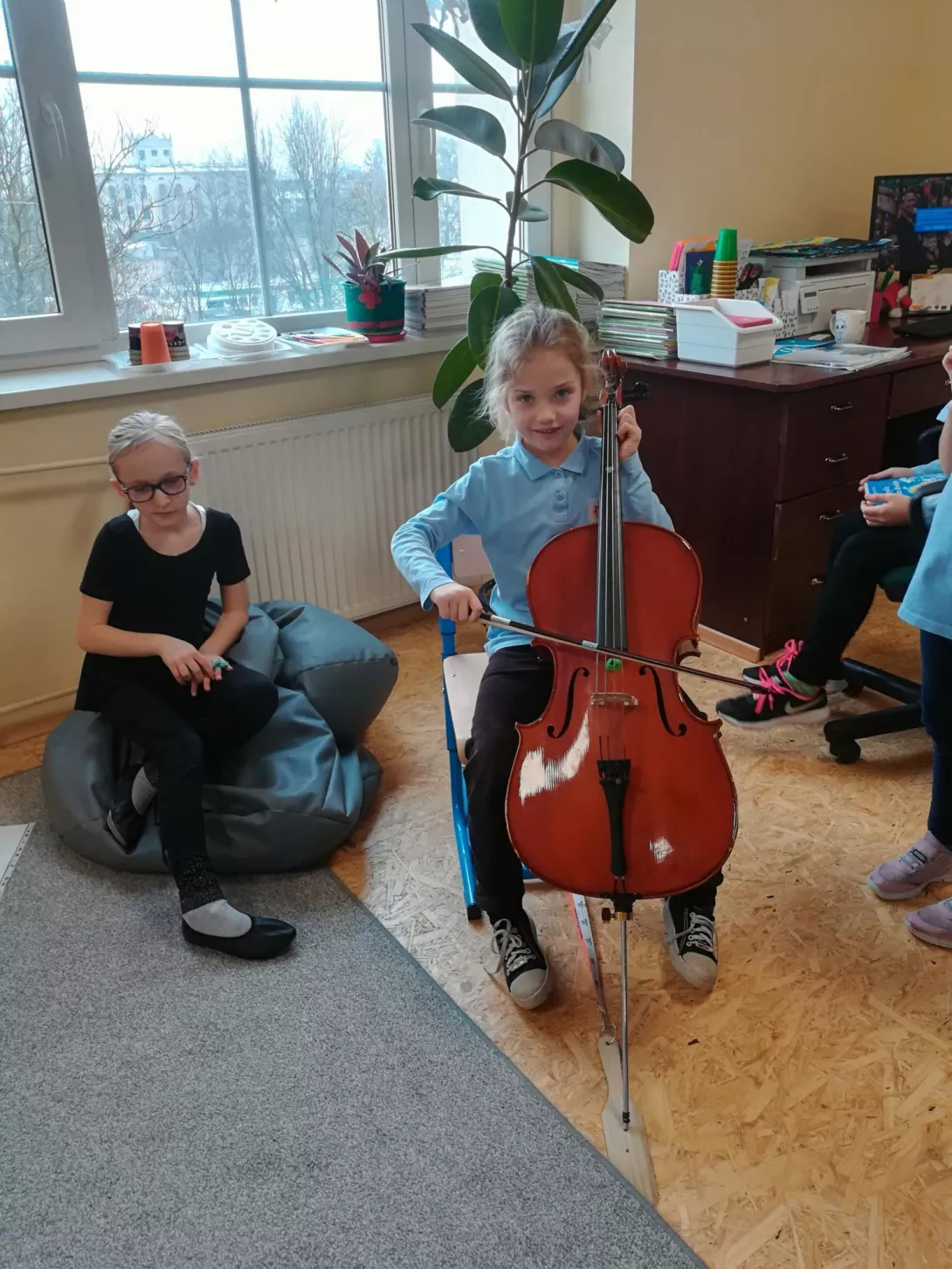 Czas wolny...od nudy