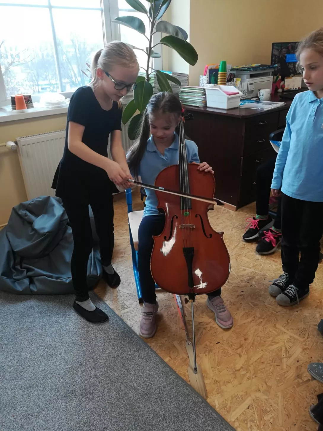 Czas wolny...od nudy