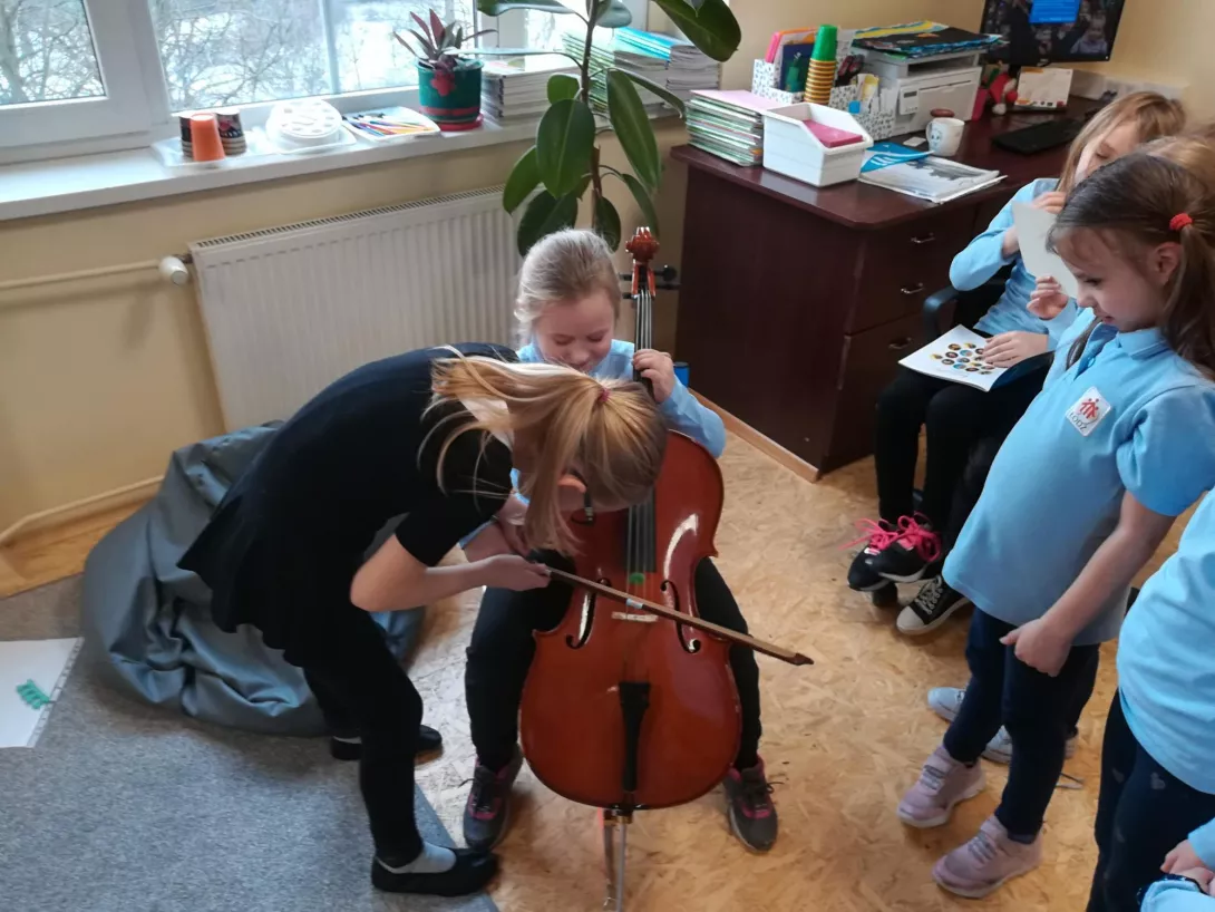 Czas wolny...od nudy