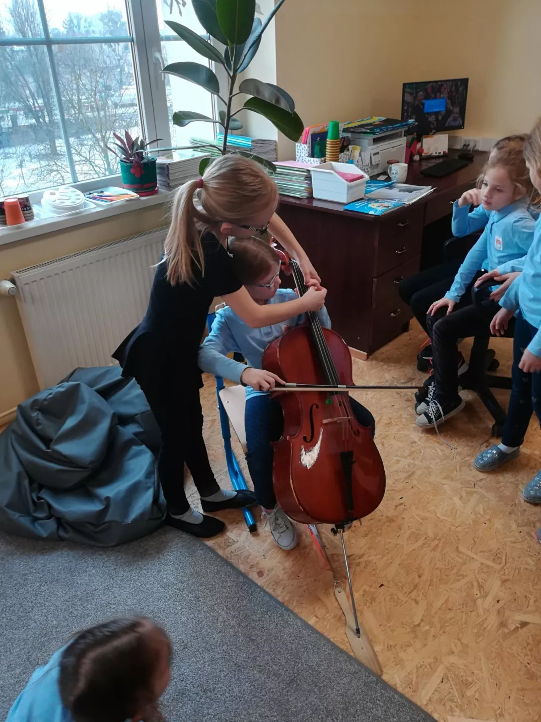 Czas wolny...od nudy