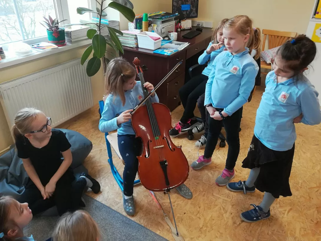 Czas wolny...od nudy