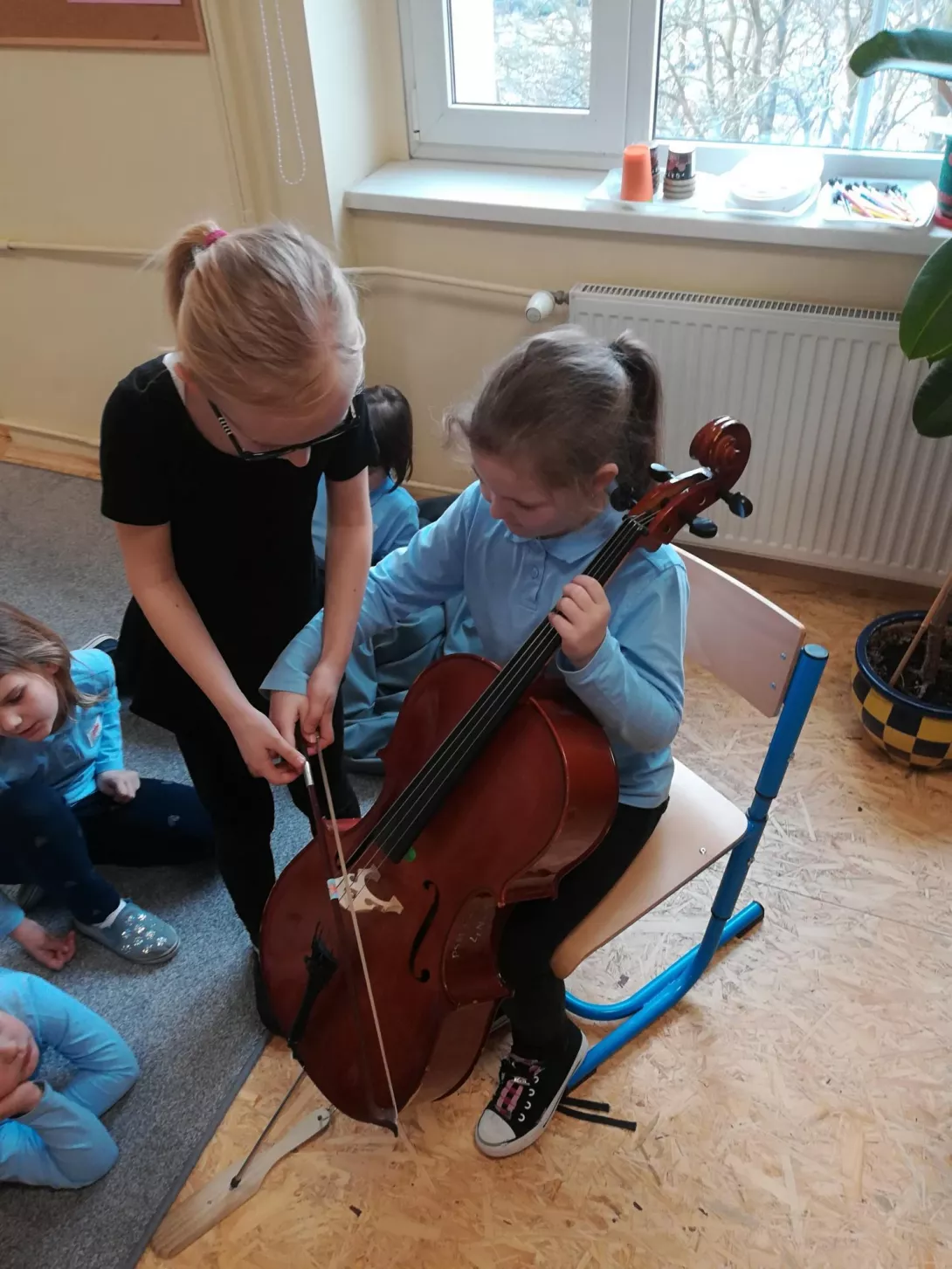 Czas wolny...od nudy