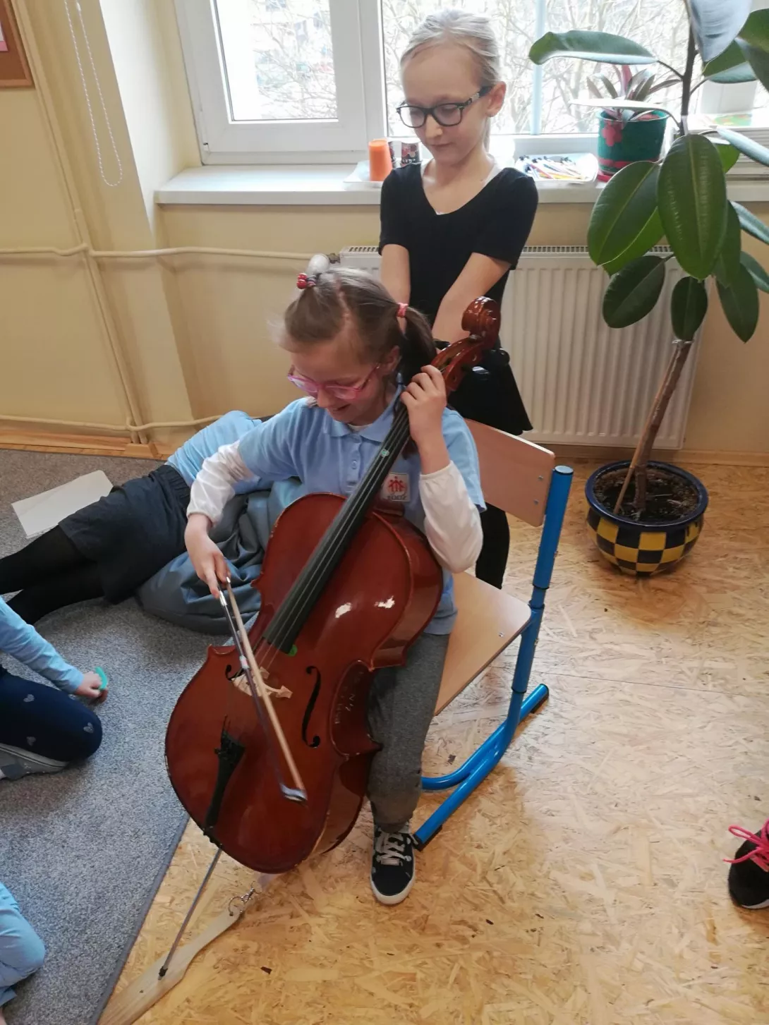 Czas wolny...od nudy